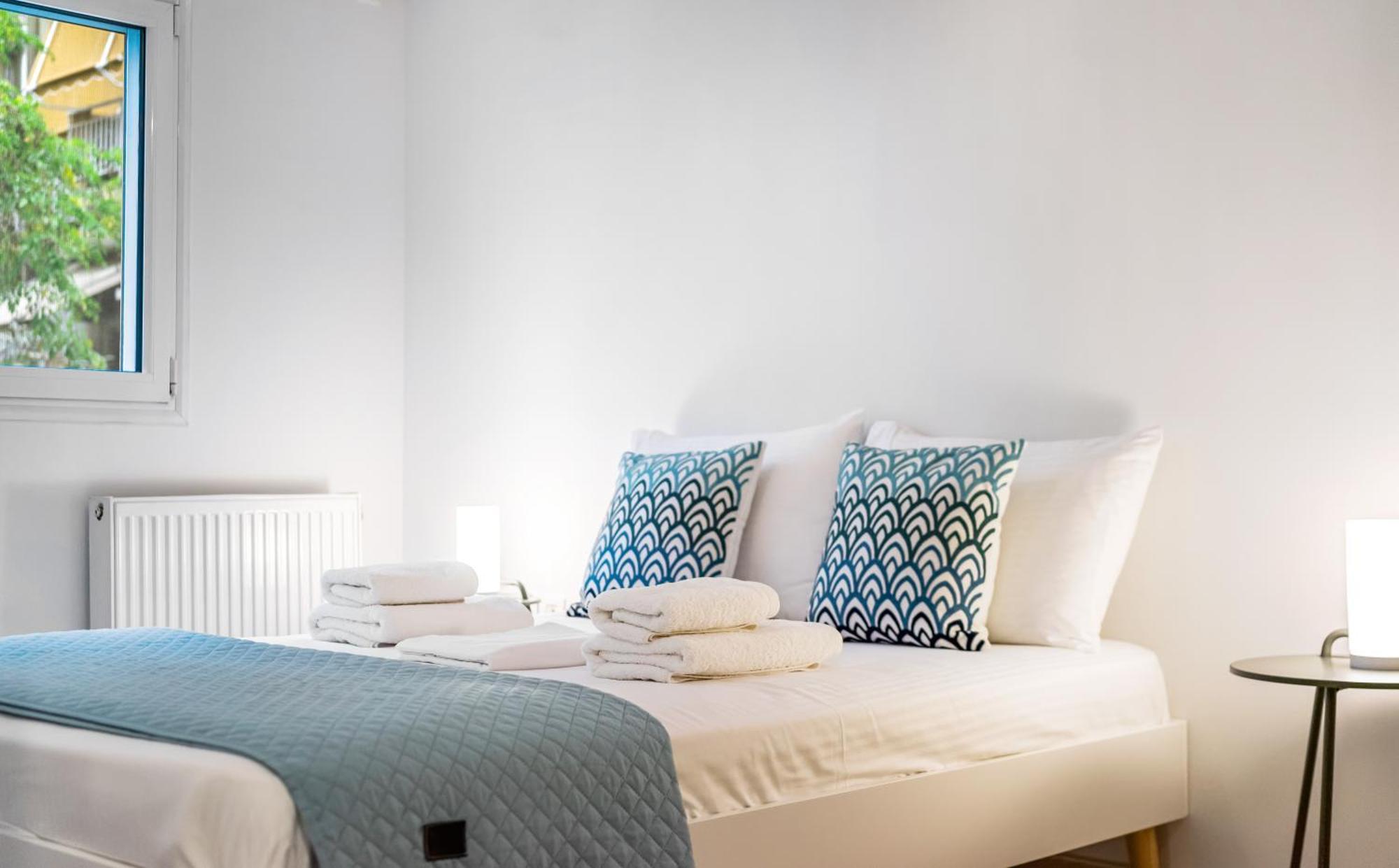אתונה Elegant 2Bd Apartment Near Acropolis By Ilsofoir Collection מראה חיצוני תמונה