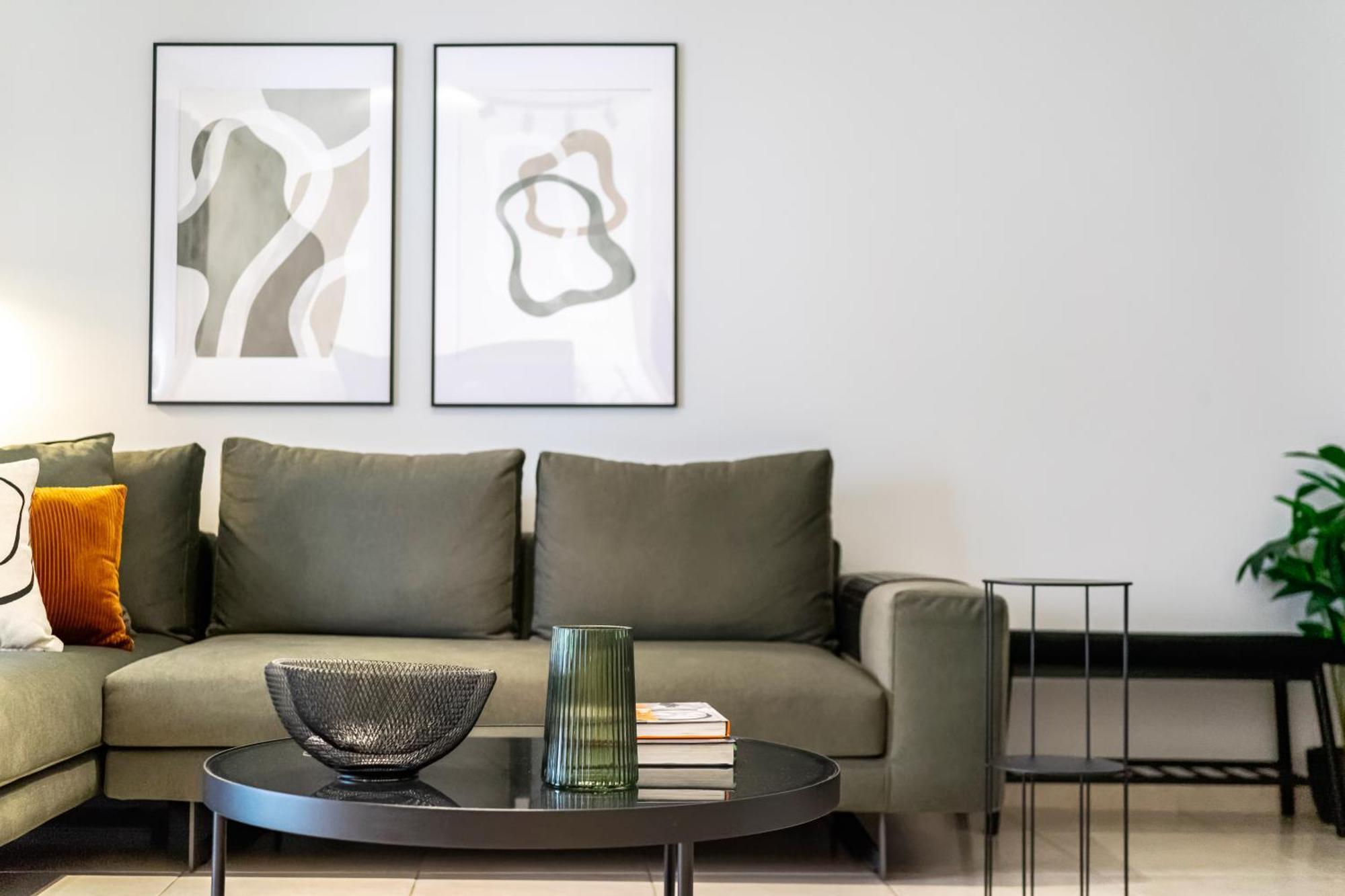 אתונה Elegant 2Bd Apartment Near Acropolis By Ilsofoir Collection מראה חיצוני תמונה