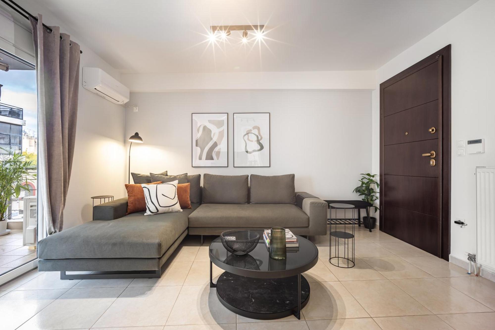 אתונה Elegant 2Bd Apartment Near Acropolis By Ilsofoir Collection מראה חיצוני תמונה