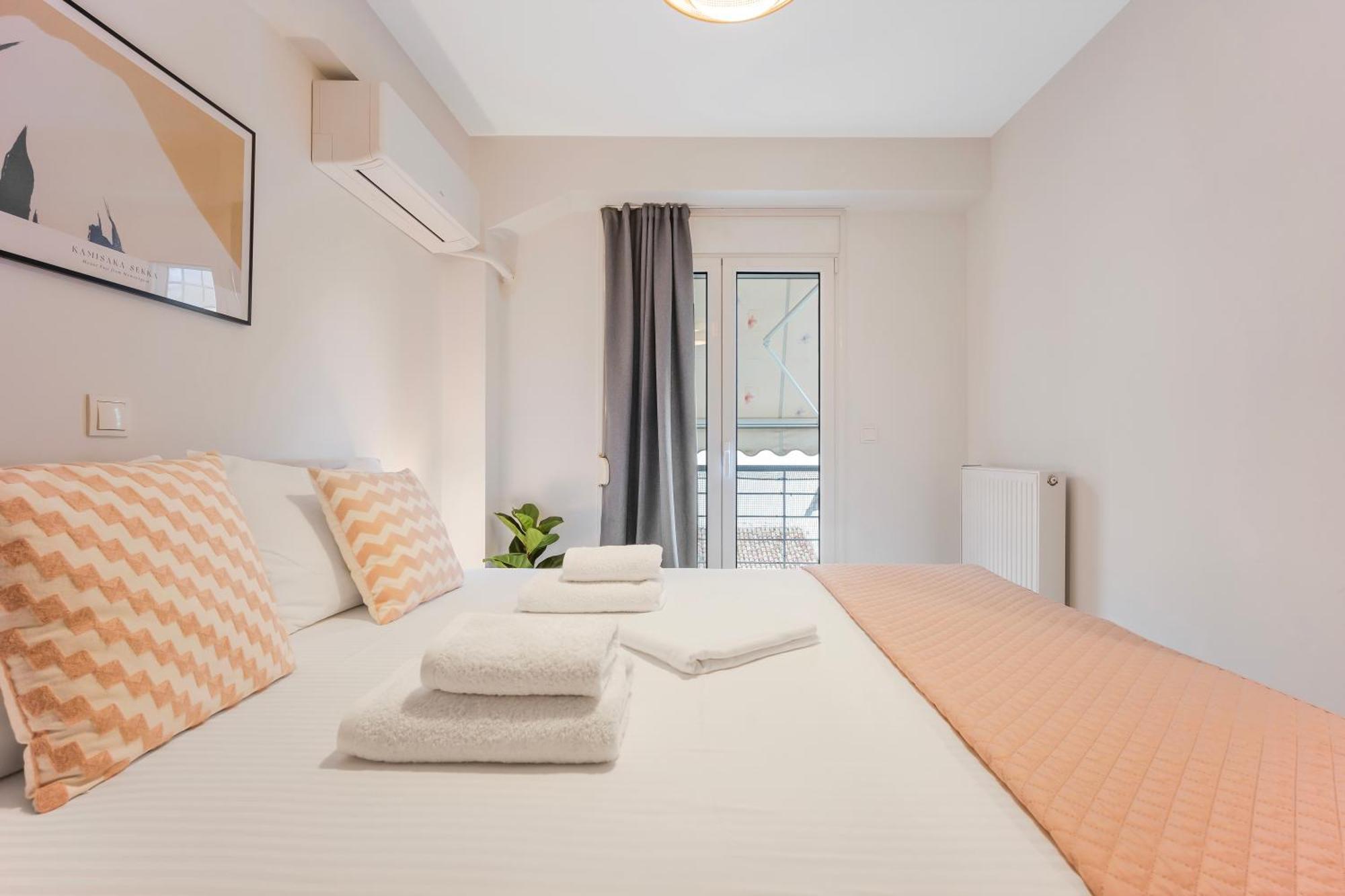 אתונה Elegant 2Bd Apartment Near Acropolis By Ilsofoir Collection מראה חיצוני תמונה
